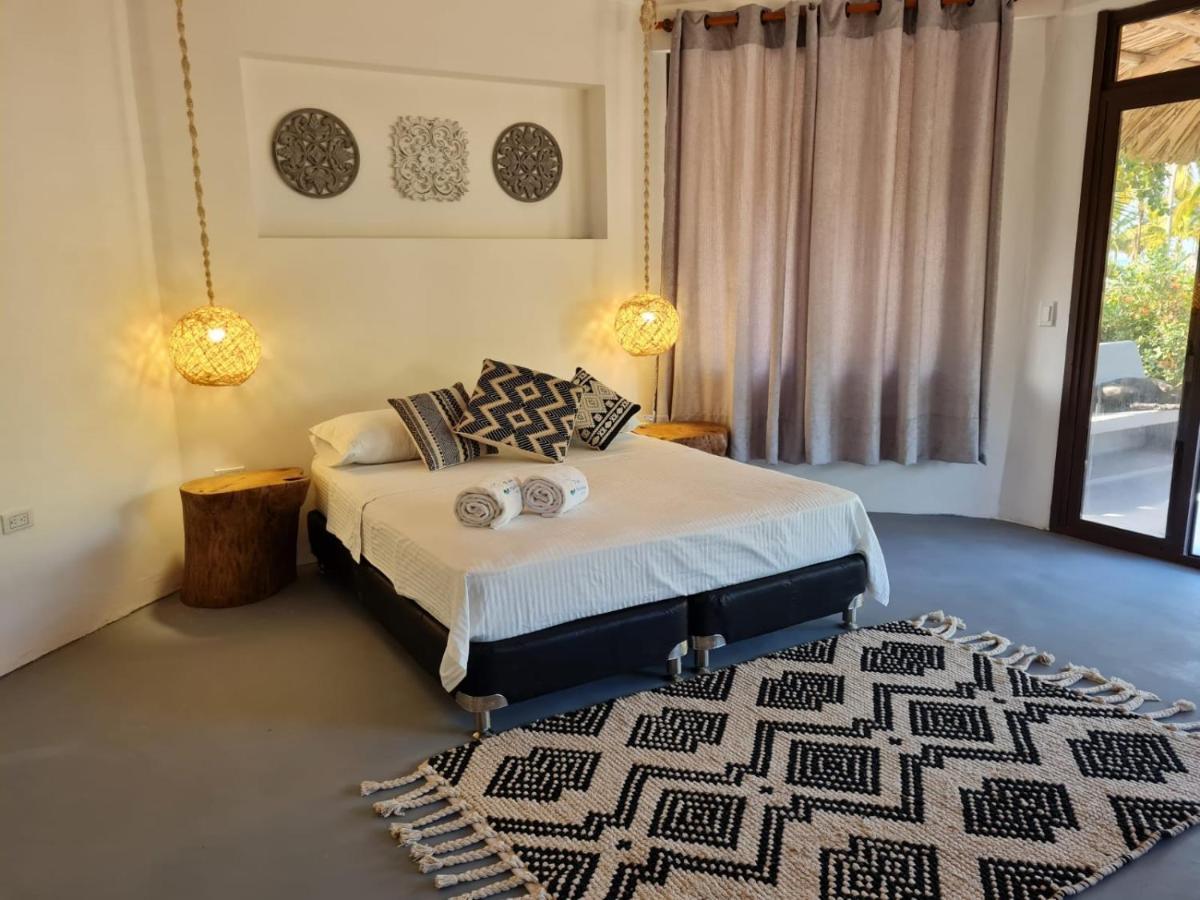Hotel Playa Mandala Palomino Bagian luar foto
