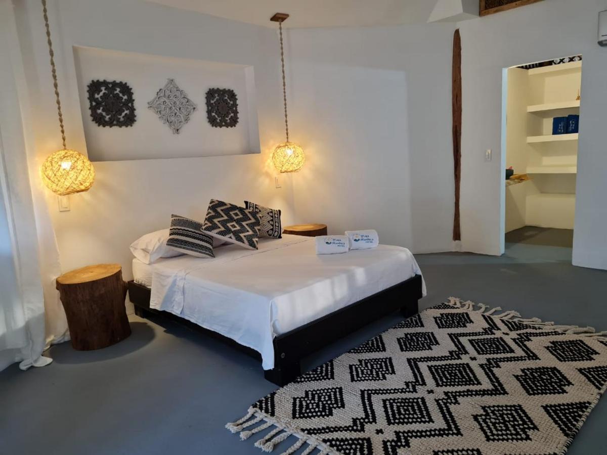 Hotel Playa Mandala Palomino Bagian luar foto