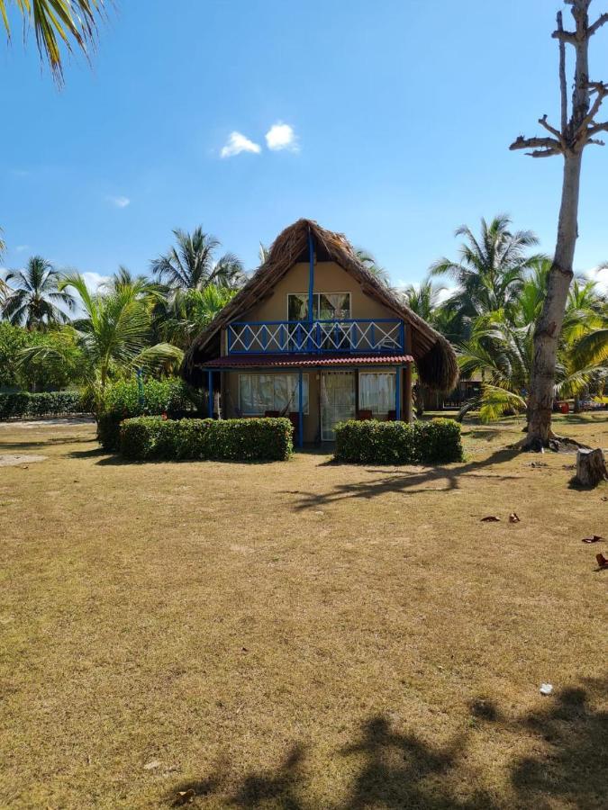 Hotel Playa Mandala Palomino Bagian luar foto