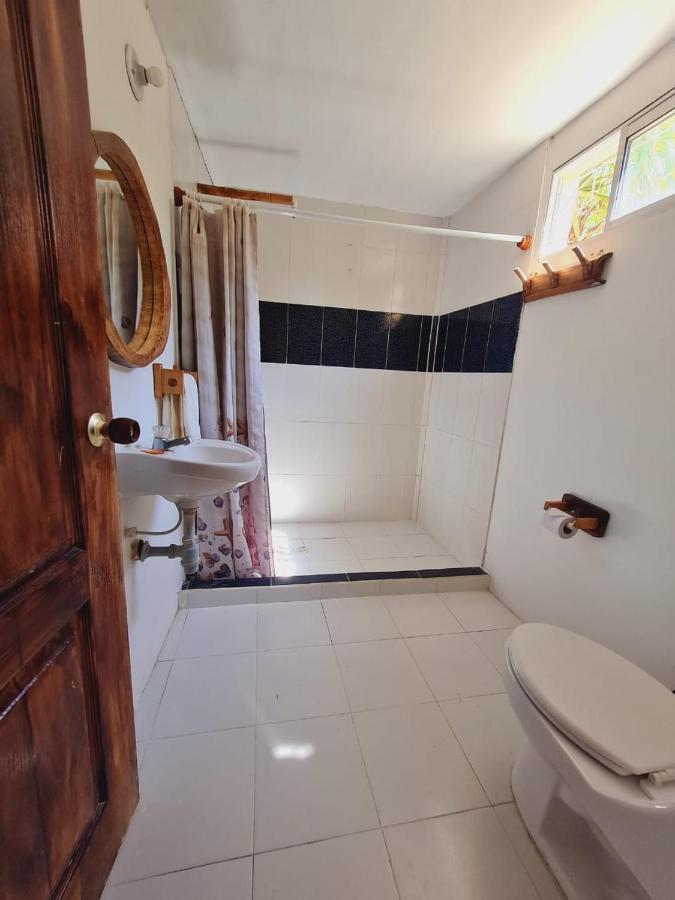 Hotel Playa Mandala Palomino Bagian luar foto