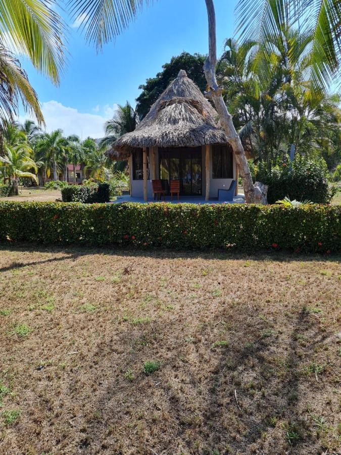 Hotel Playa Mandala Palomino Bagian luar foto