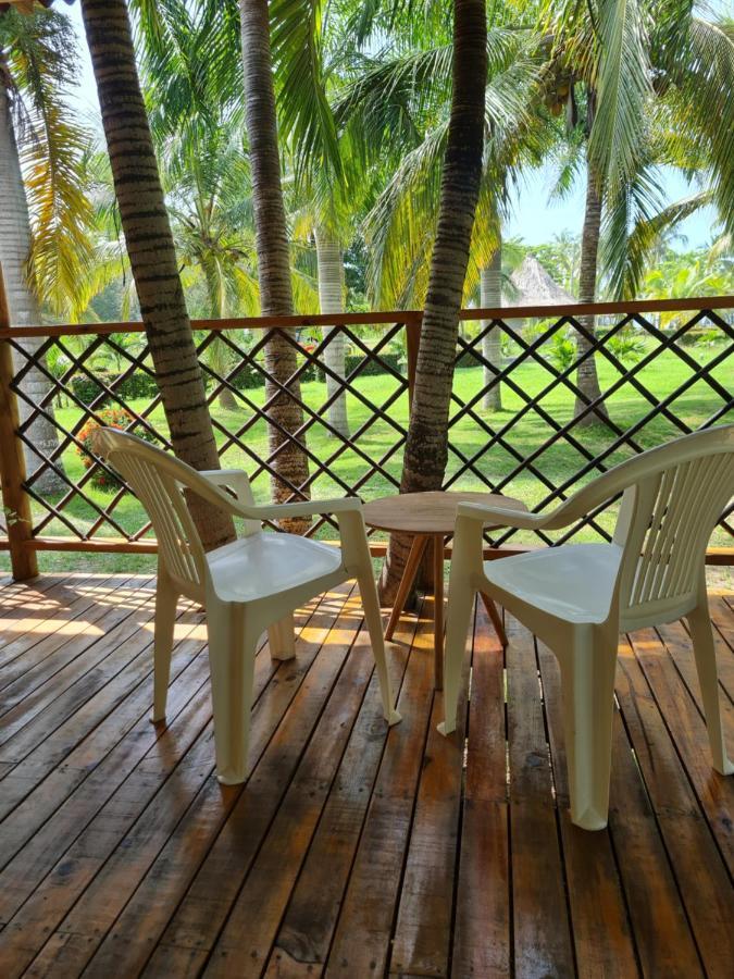 Hotel Playa Mandala Palomino Bagian luar foto