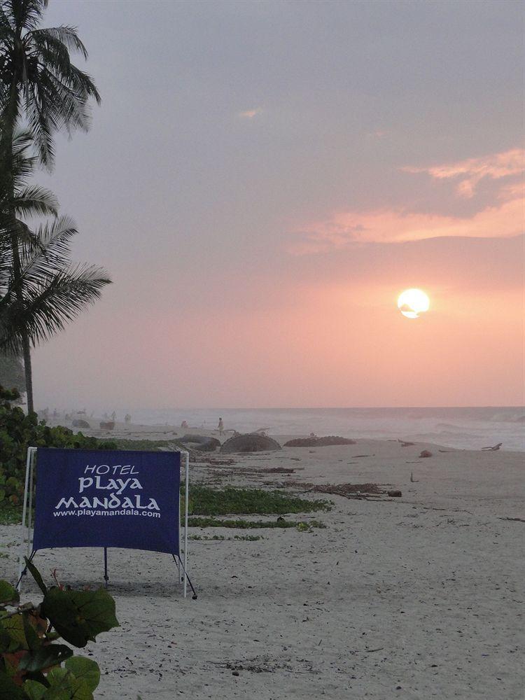 Hotel Playa Mandala Palomino Bagian luar foto