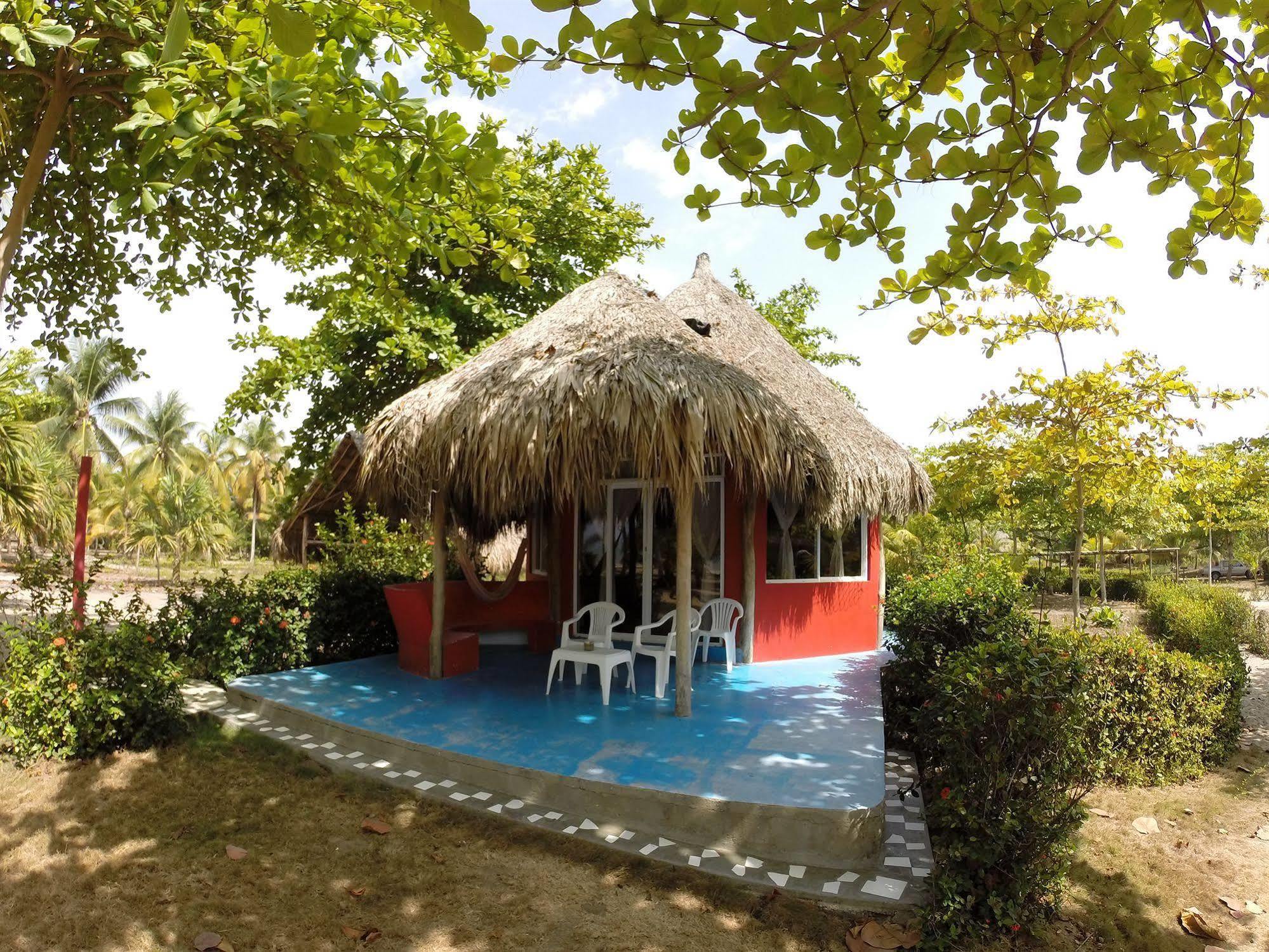 Hotel Playa Mandala Palomino Bagian luar foto
