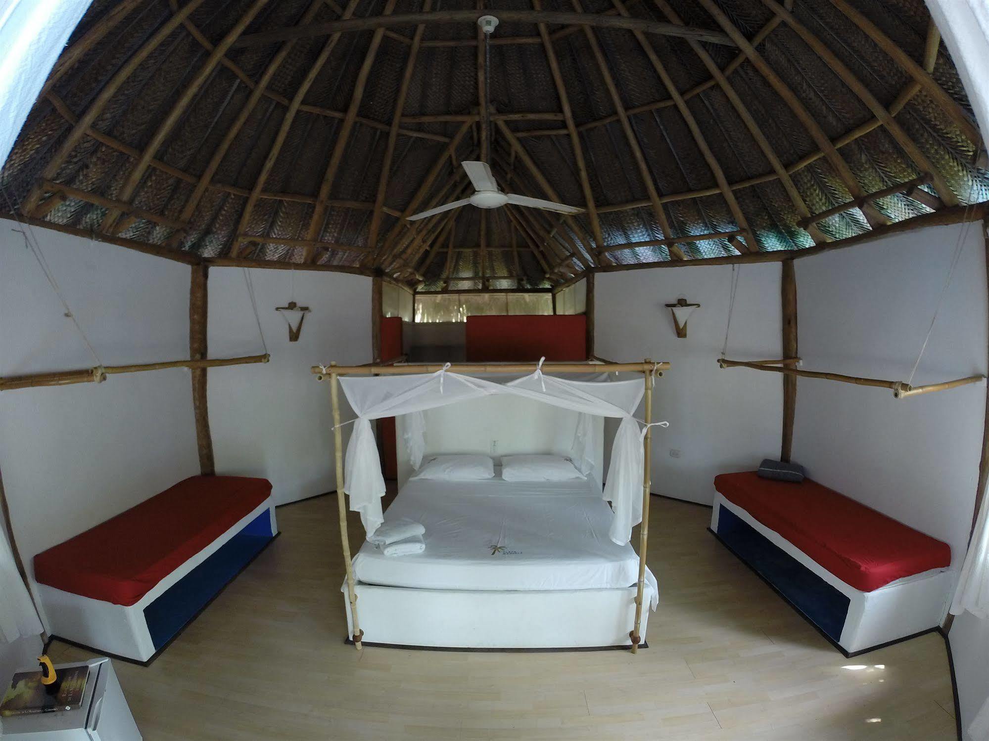 Hotel Playa Mandala Palomino Bagian luar foto