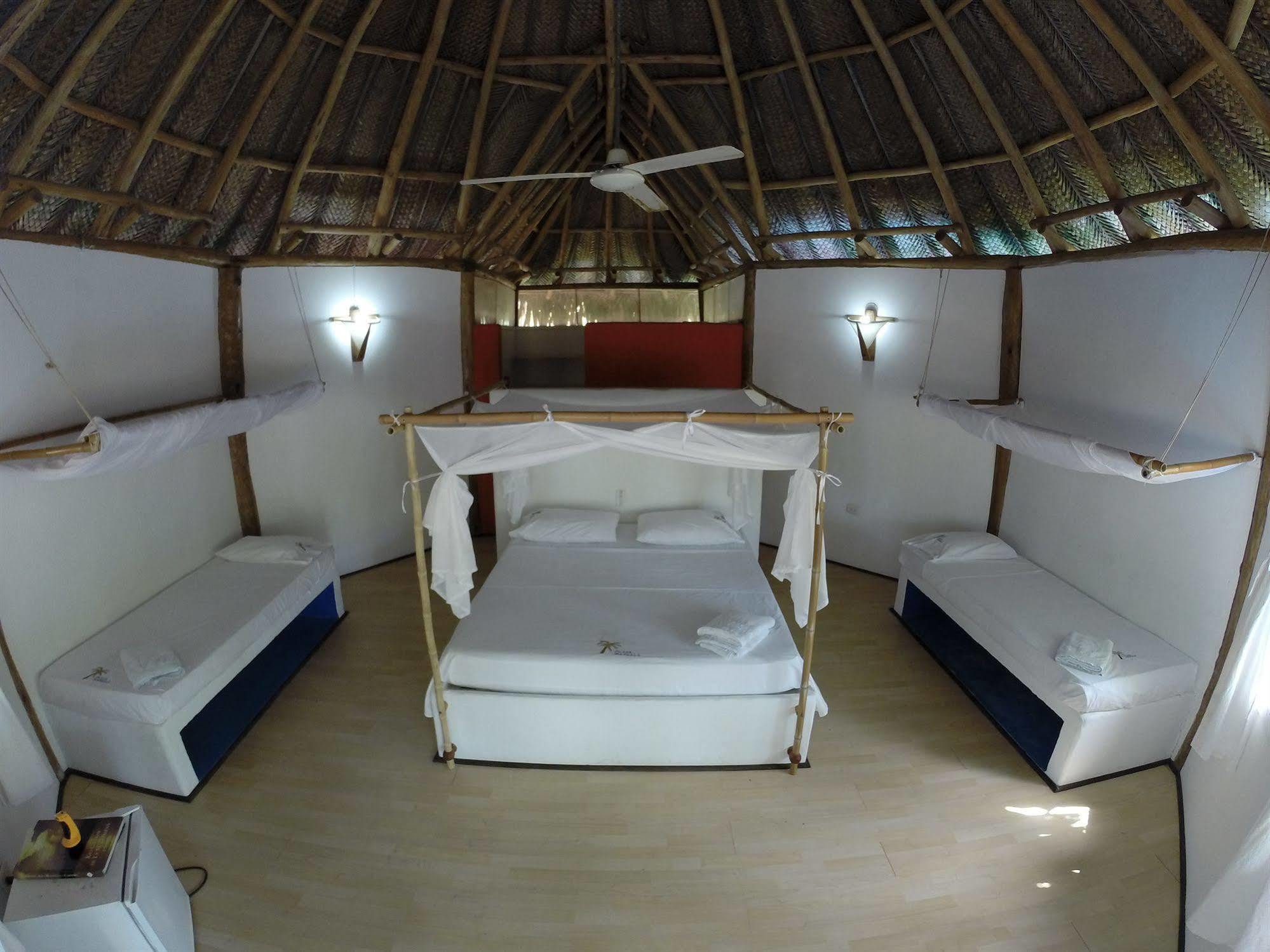 Hotel Playa Mandala Palomino Bagian luar foto