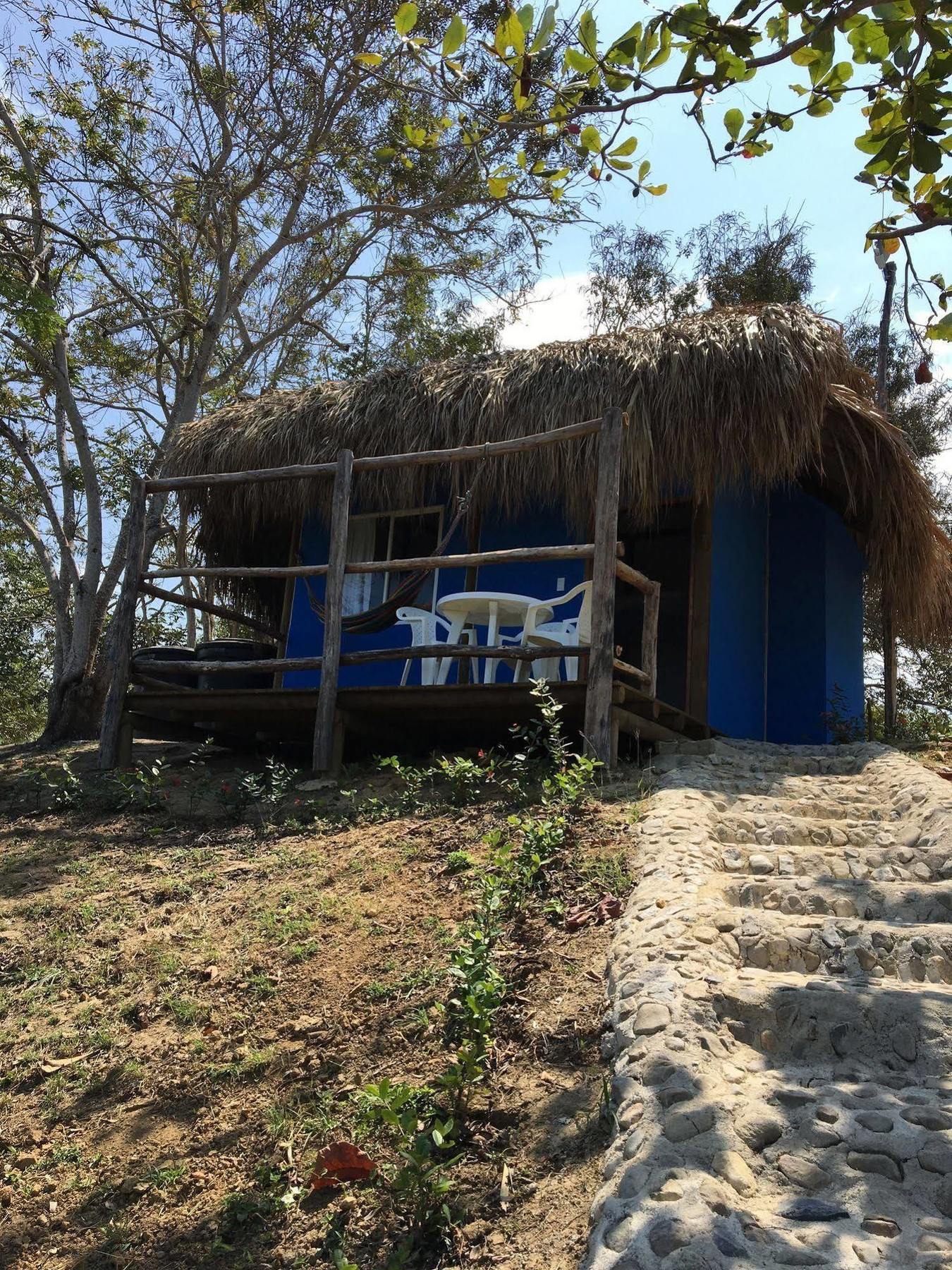 Hotel Playa Mandala Palomino Bagian luar foto