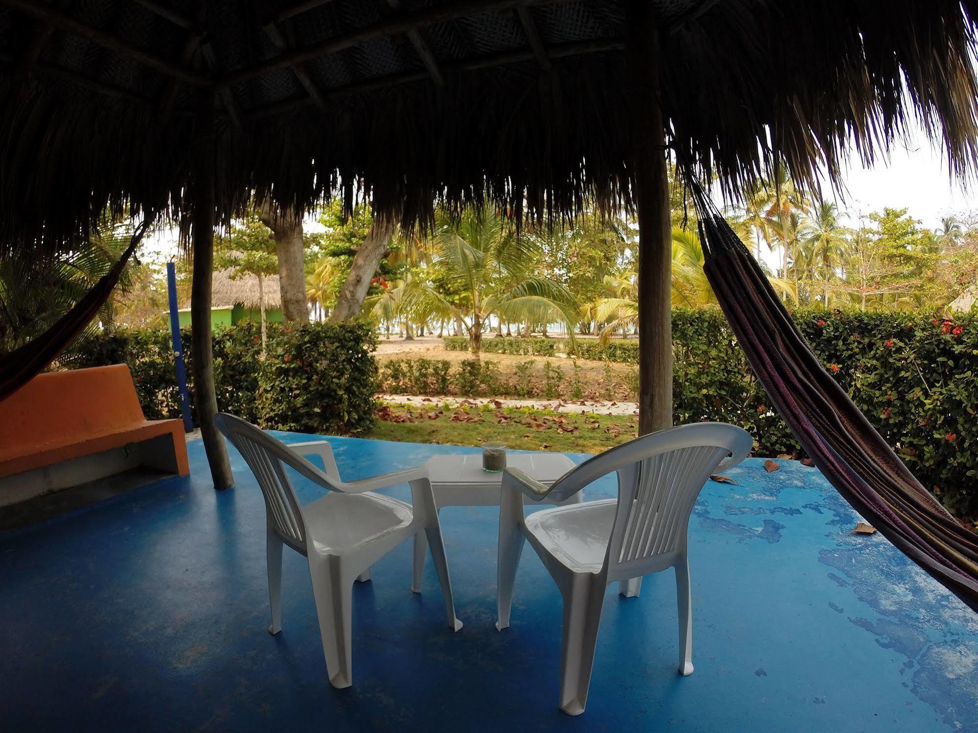 Hotel Playa Mandala Palomino Bagian luar foto