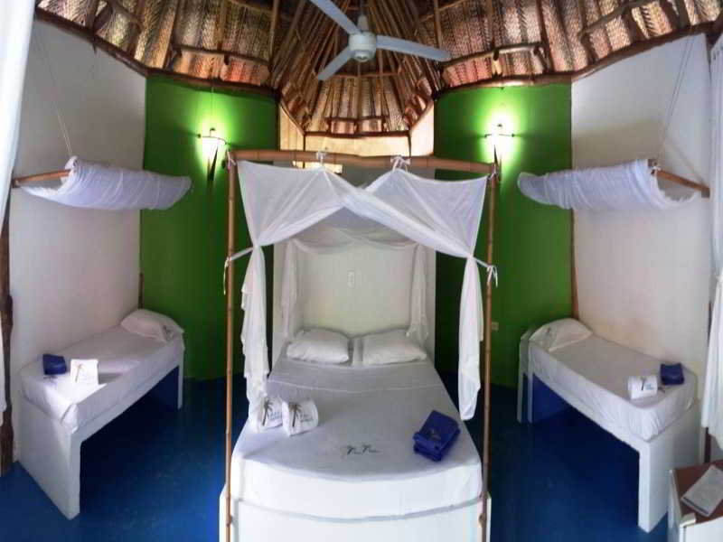 Hotel Playa Mandala Palomino Bagian luar foto