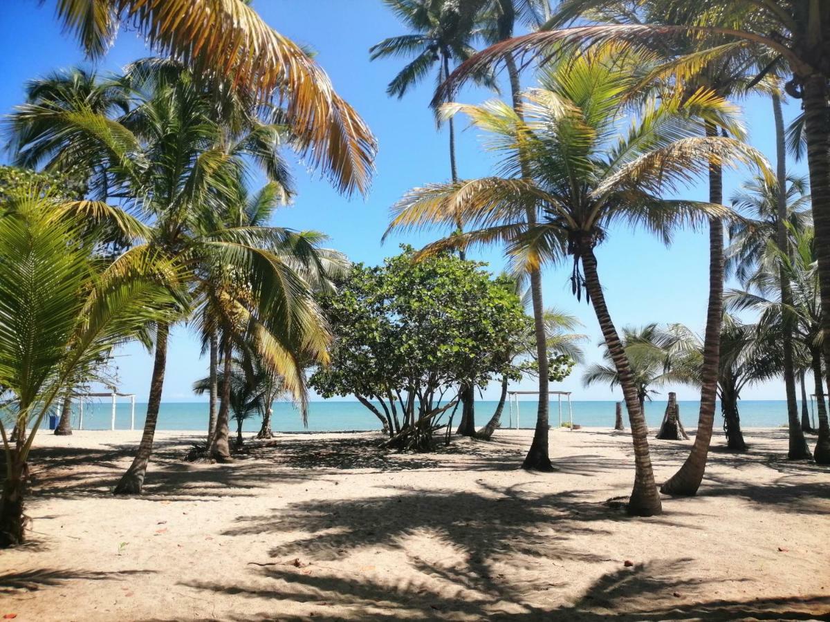 Hotel Playa Mandala Palomino Bagian luar foto