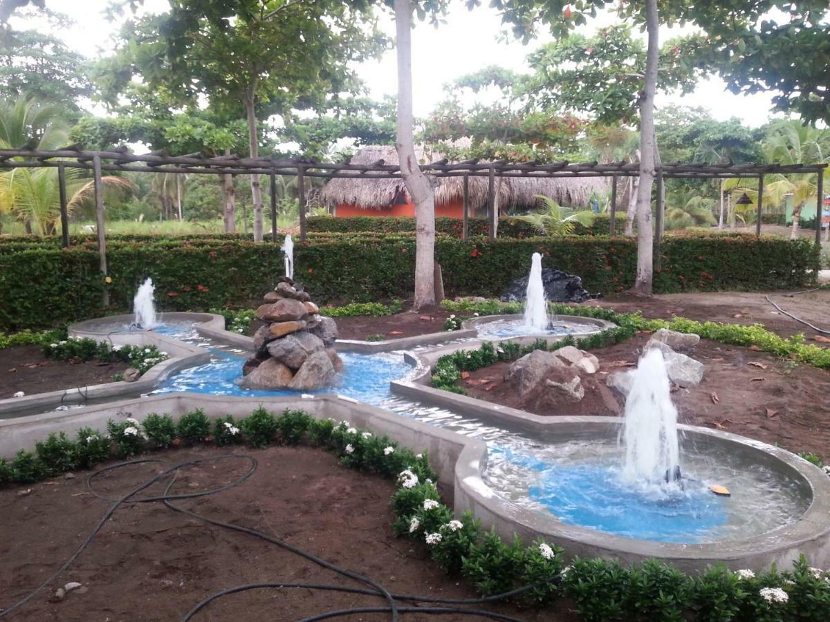 Hotel Playa Mandala Palomino Bagian luar foto