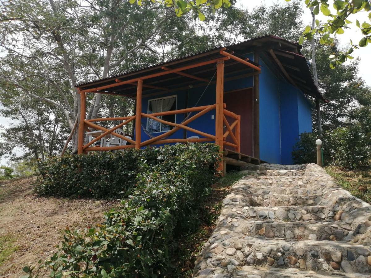 Hotel Playa Mandala Palomino Bagian luar foto