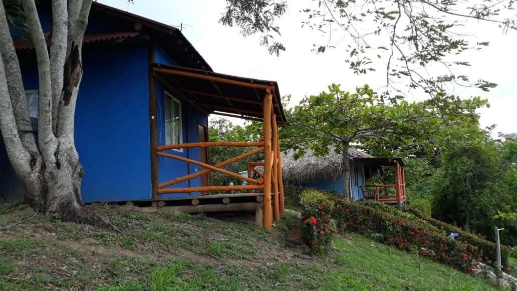 Hotel Playa Mandala Palomino Bagian luar foto