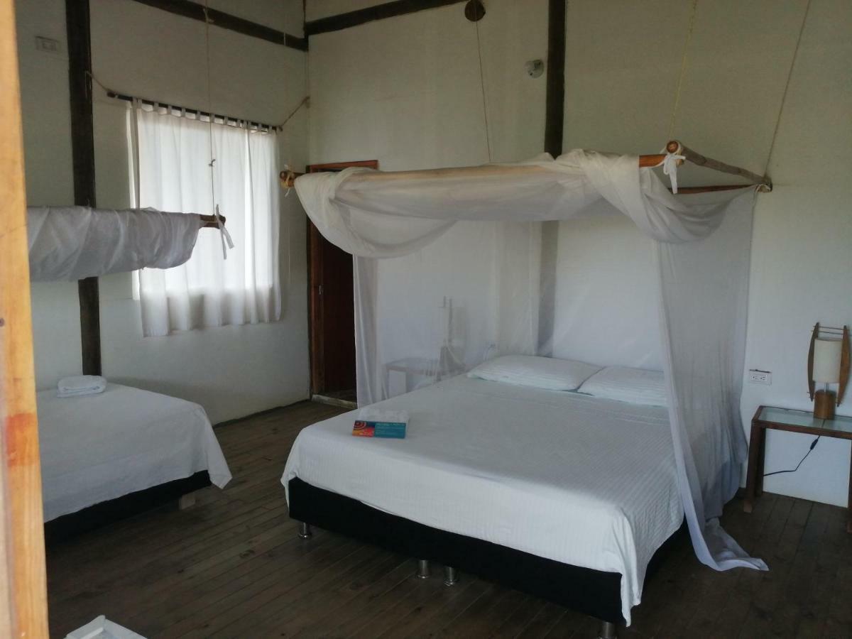Hotel Playa Mandala Palomino Bagian luar foto