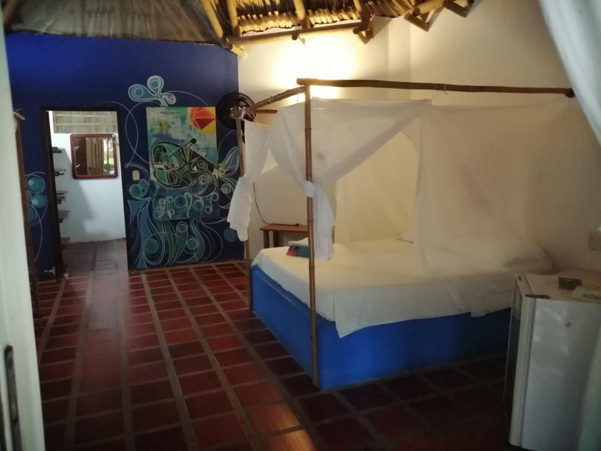 Hotel Playa Mandala Palomino Bagian luar foto