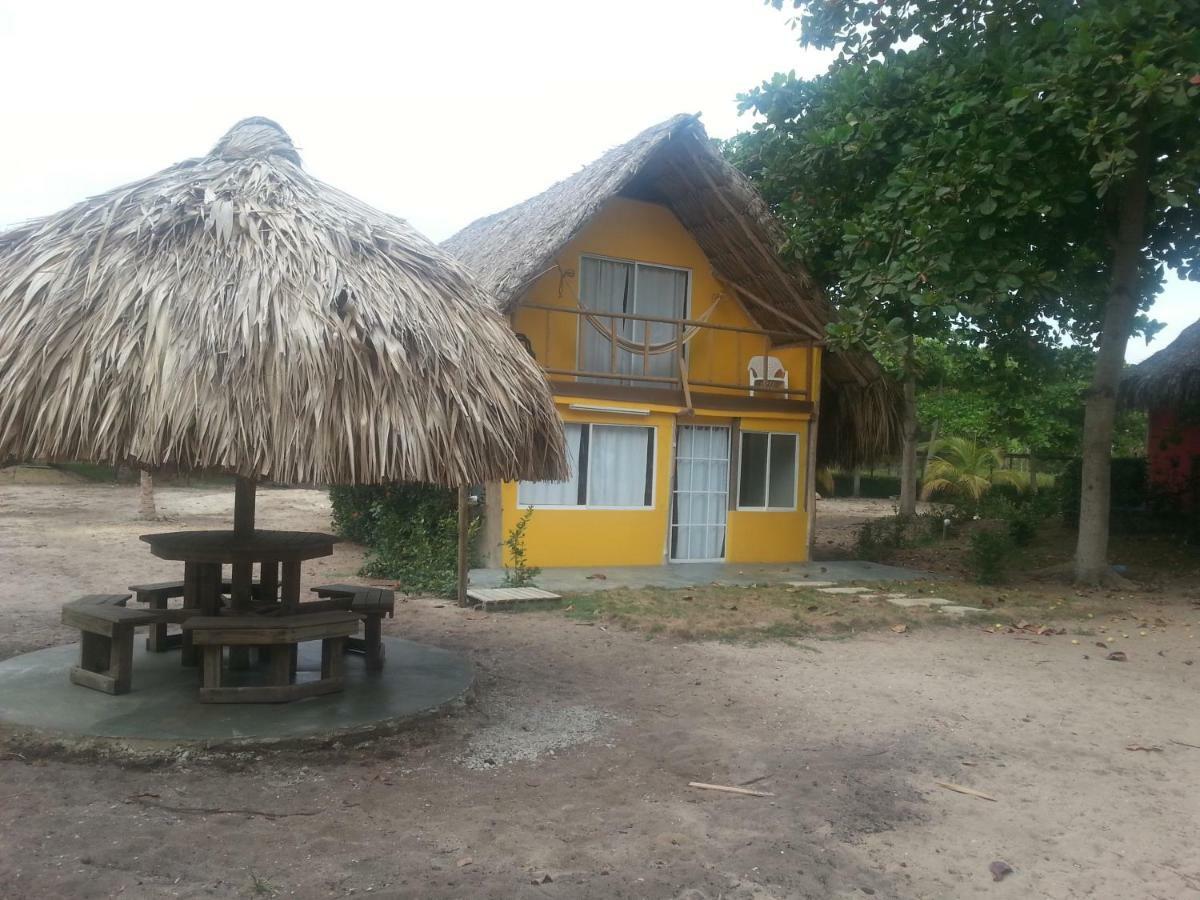 Hotel Playa Mandala Palomino Bagian luar foto