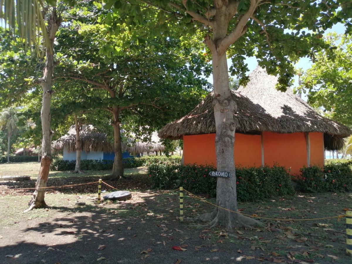 Hotel Playa Mandala Palomino Bagian luar foto