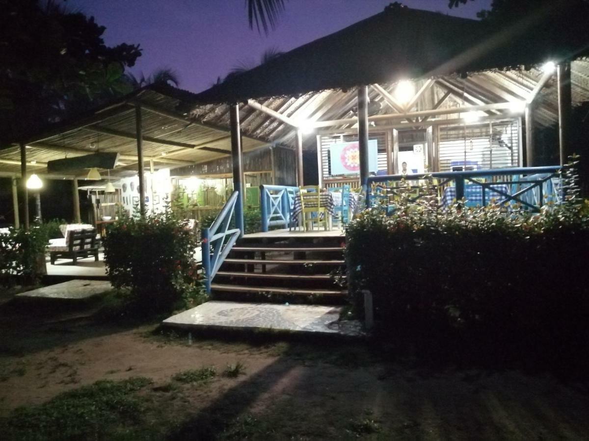 Hotel Playa Mandala Palomino Bagian luar foto